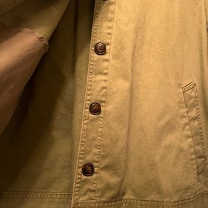 Madewell Womens XXL jacket.